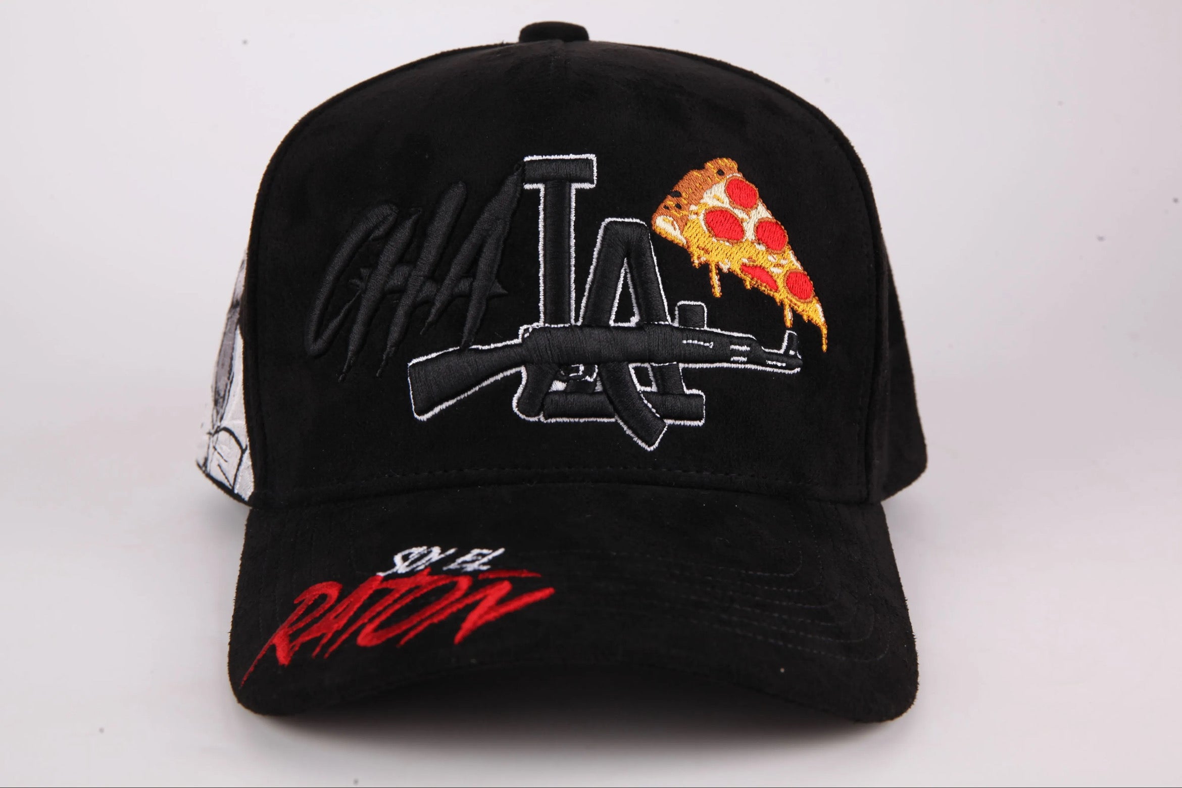 L.A CHA "π"PIZZA